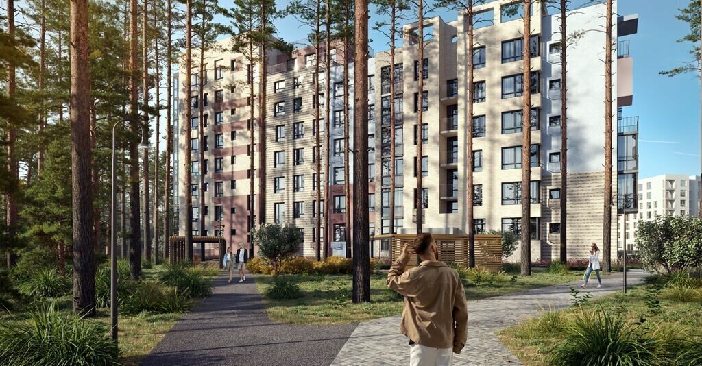 квартира г Екатеринбург ул Косотурская 1в/2 Площадь 1905 Года фото 3
