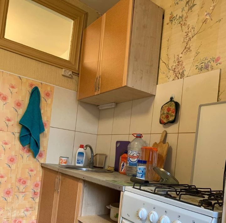 квартира г Красногорск Павшино Тёплый бетон ул Школьная 12 фото 3