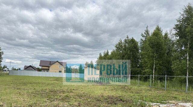 земля д Шоя-Кузнецово ул Цветочная фото