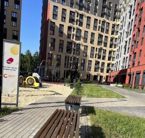 ул Баки Урманче 4к/4 Проспект Победы фото