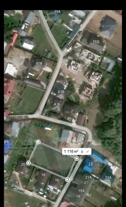 земля г Казань с Константиновка метро Горки жилмассив фото 3