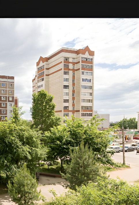 квартира г Казань метро Горки Азино-1 ул Закиева 5 фото 4