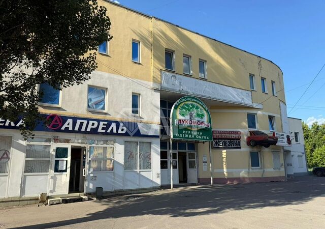 свободного назначения р-н Фокинский пр-кт Московский 99к/1 фото