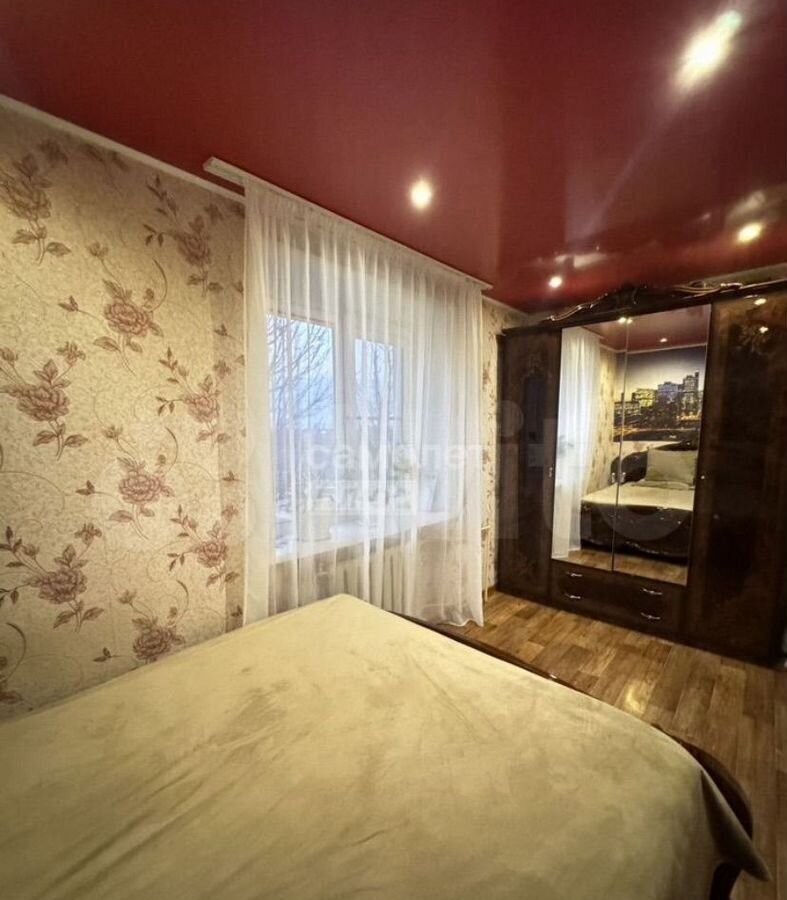 квартира г Астрахань р-н Трусовский 4-й пр. Мостостроителей, 8А фото 3