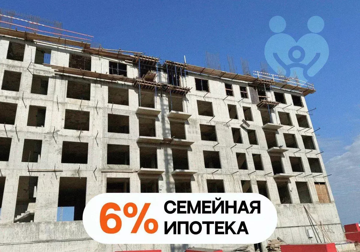 квартира г Дербент ул Сальмана 5 секц. 4 фото 1