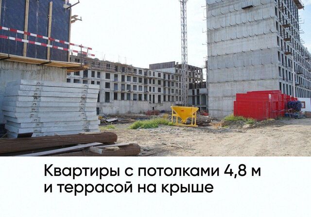 ул Сальмана 5 секц. 4 фото