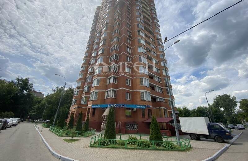 квартира г Балашиха мкр Ольгино ул Жилгородок 6 Ольгино фото 1