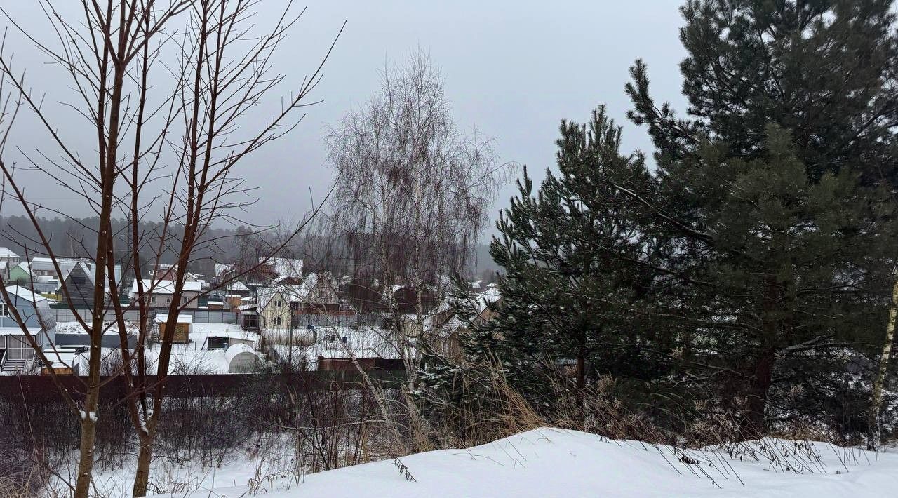 земля г Пушкино снт Лепешки проезд Высоковольтный, Пушкинский городской округ фото 1
