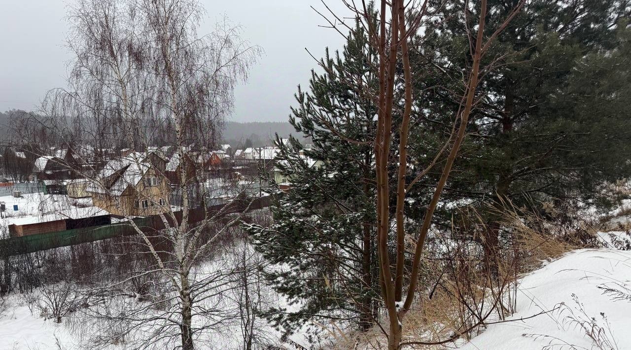 земля г Пушкино снт Лепешки проезд Высоковольтный, Пушкинский городской округ фото 3
