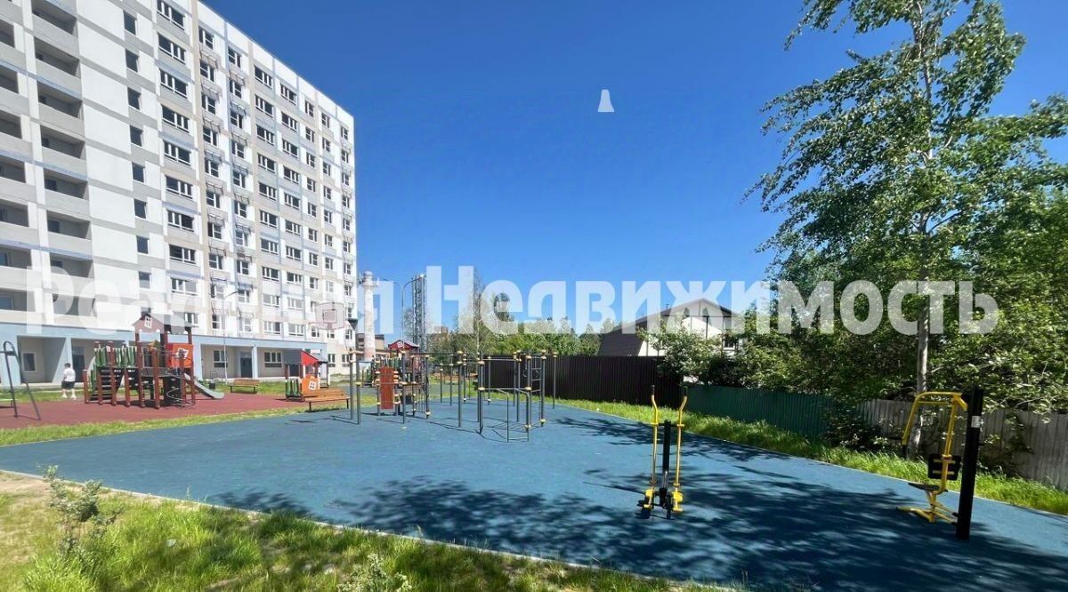 квартира г Солнечногорск пер Механизаторов 4к/1 фото 1