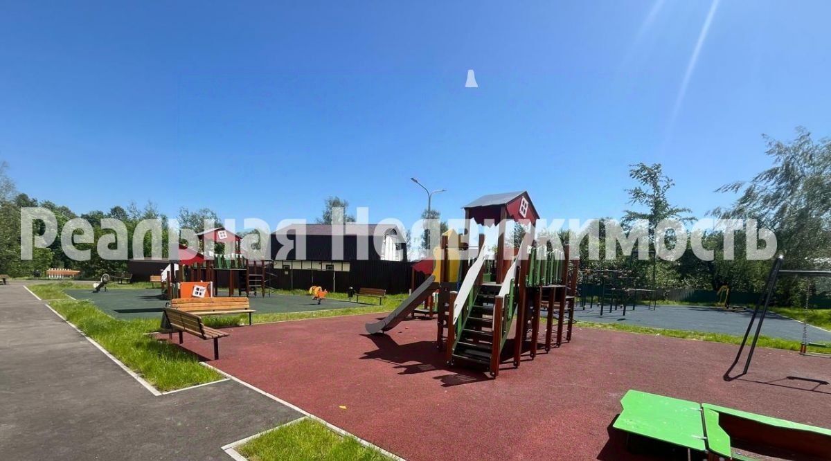 квартира г Солнечногорск пер Механизаторов 4к/1 фото 2