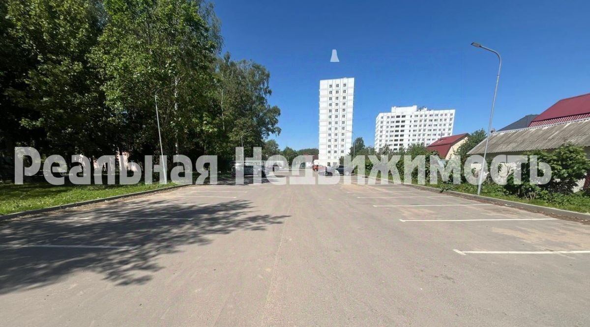 квартира г Солнечногорск пер Механизаторов 4к/1 фото 4