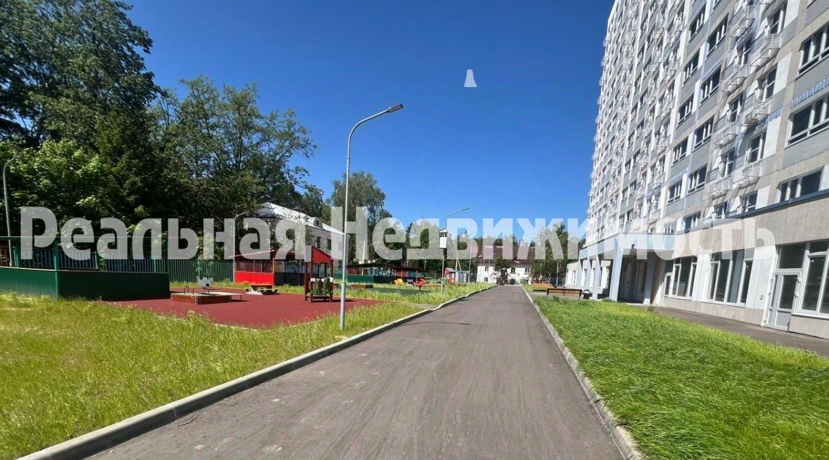 квартира г Солнечногорск пер Механизаторов 4к/1 фото 3