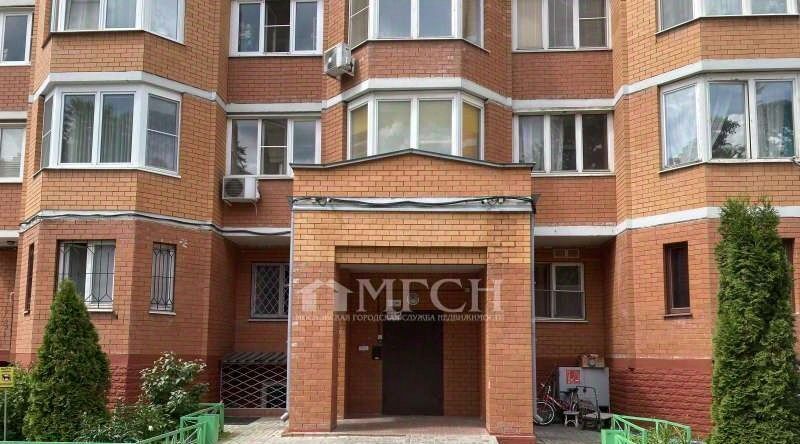 квартира г Балашиха мкр Ольгино ул Жилгородок 6 Ольгино фото 3