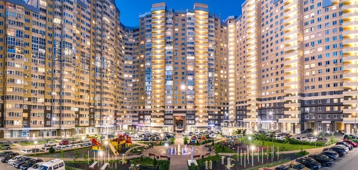 квартира г Одинцово ЖК «Одинбург» Рассказовка фото 2