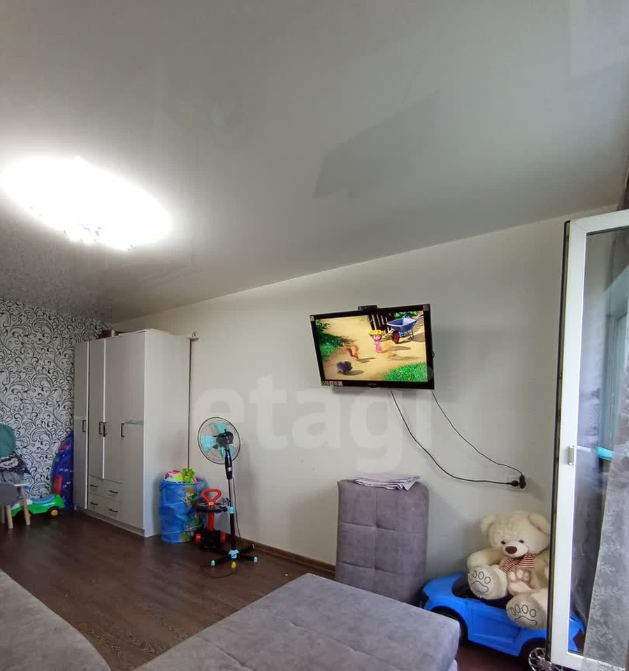 квартира г Березовский ул Строителей 7 Кузбасс фото 2