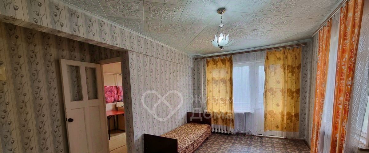 квартира г Волгоград р-н Кировский ул им. Козака 9а фото 1