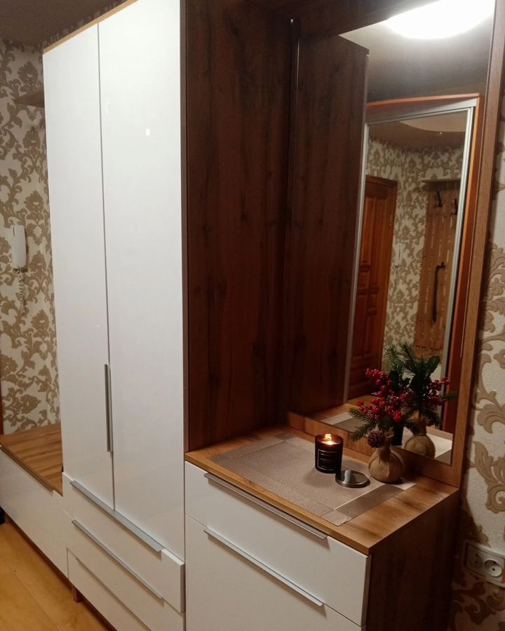 квартира г Псков Запсковье ул Ижорского Батальона 10 фото 12