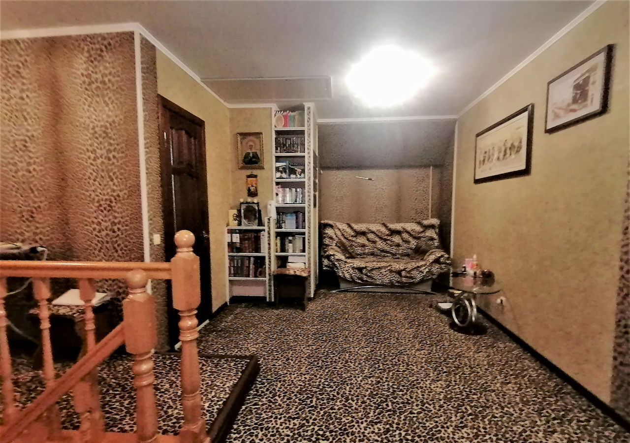 дом г Горячий Ключ мкр-н Администрация фото 20