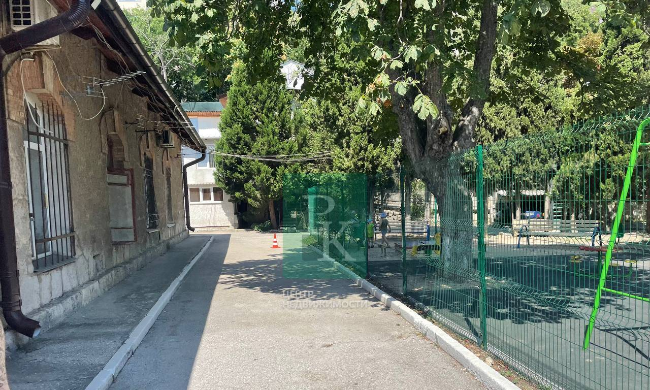 квартира г Ялта пгт Форос ул Космонавтов 3 фото 8