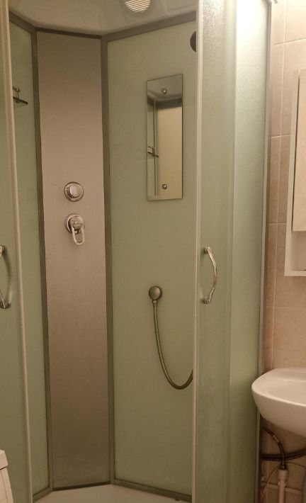 квартира г Санкт-Петербург п Песочный ул Садовая 85 метро Проспект Просвещения фото 33