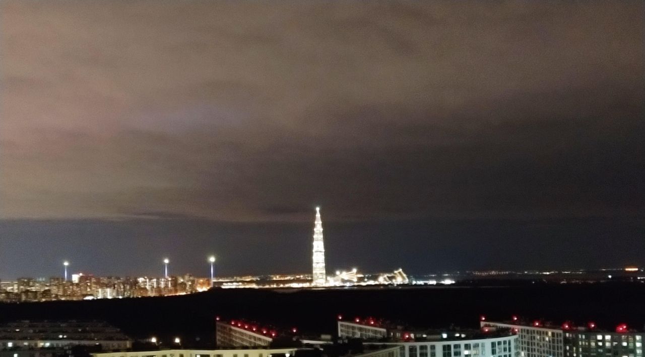 квартира г Санкт-Петербург метро Комендантский Проспект ул Верхне-Каменская 11к/1 фото 7