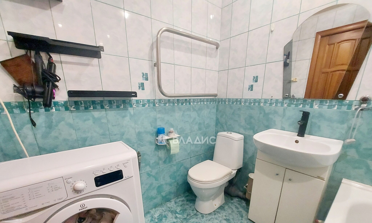 квартира г Пенза п Арбеково пр-кт Строителей 36 м-н фото 8