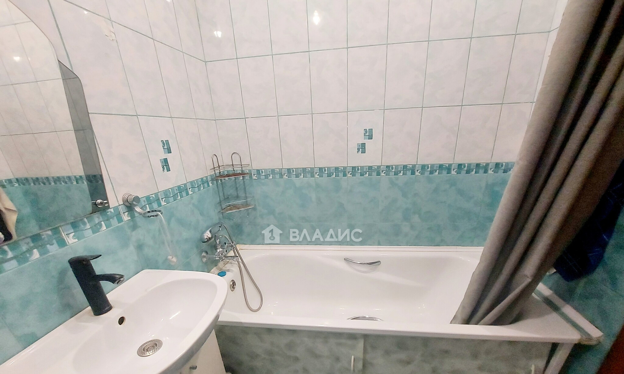 квартира г Пенза п Арбеково пр-кт Строителей 36 м-н фото 11