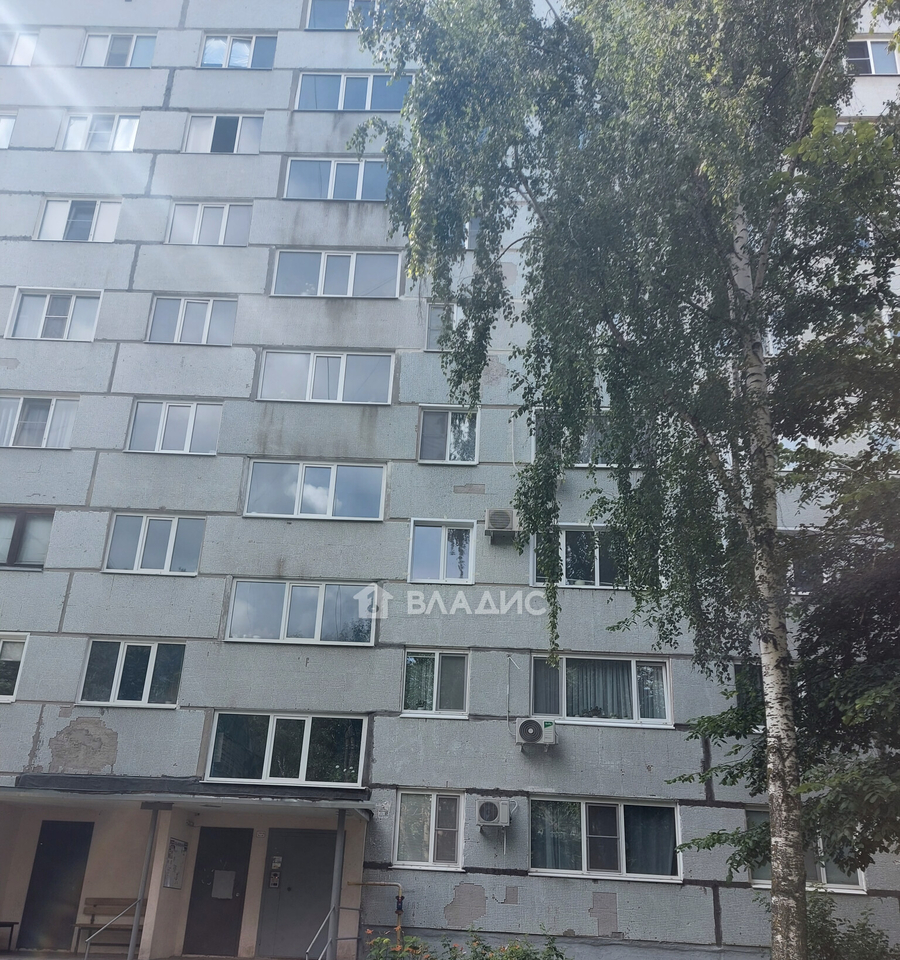 квартира г Пенза п Арбеково пр-кт Строителей 36 м-н фото 24
