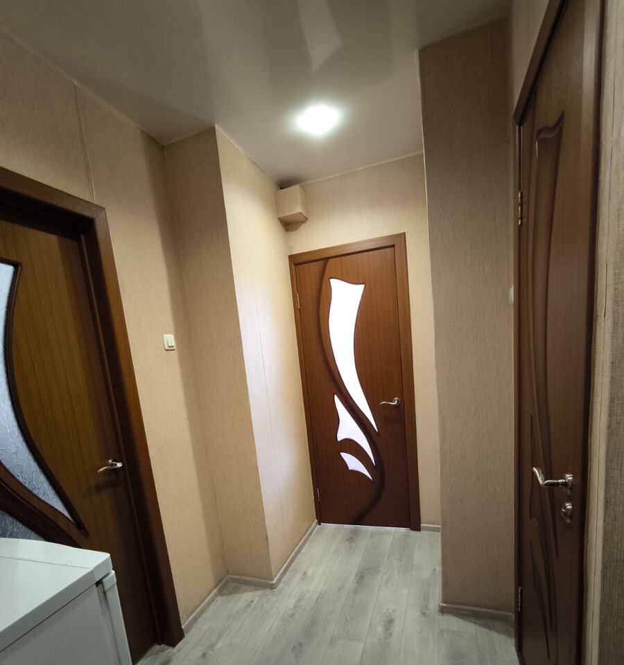 квартира г Омск Аванград ул Енисейская 32/1 м-н, 3-я фото 8