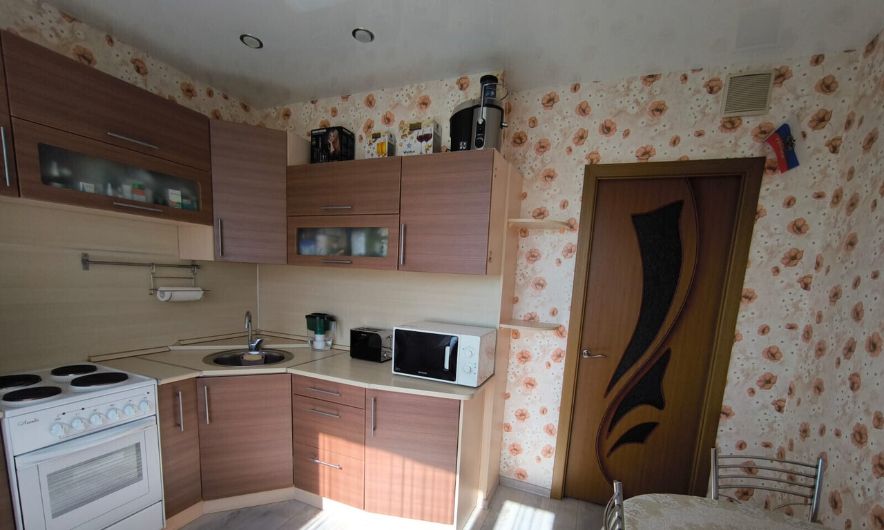 квартира г Омск Аванград ул Енисейская 32/1 м-н, 3-я фото 15