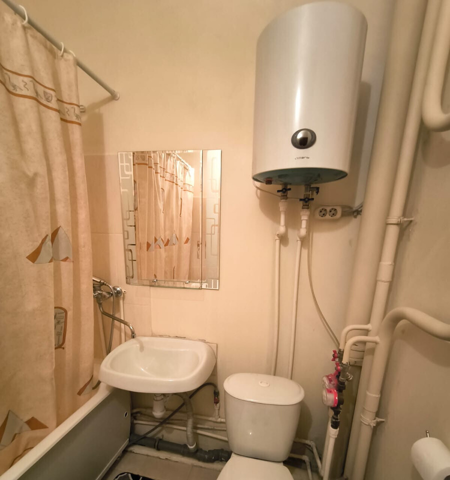 квартира г Омск Аванград ул Енисейская 32/1 м-н, 3-я фото 20