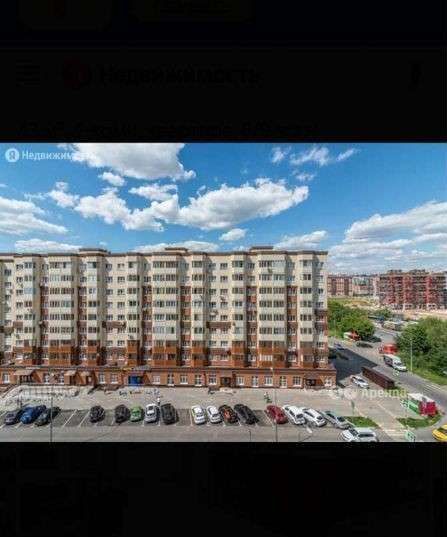 квартира г Видное мкр Солнечный 1 рп. Лопатино фото 23