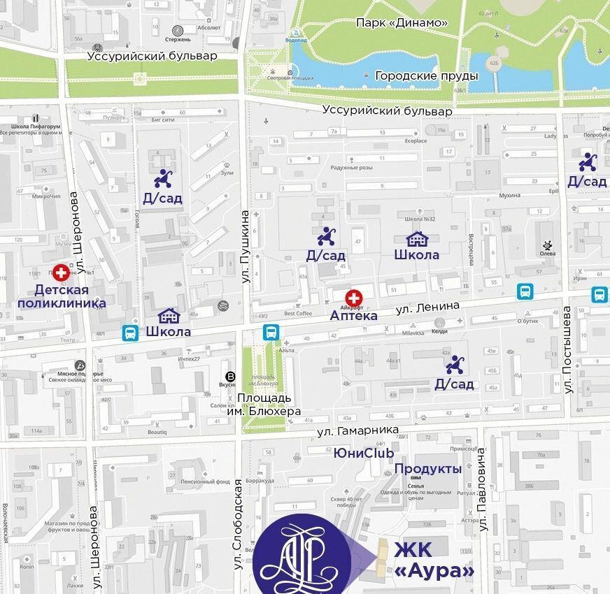 квартира г Хабаровск р-н Индустриальный ул Павловича 11а фото 4