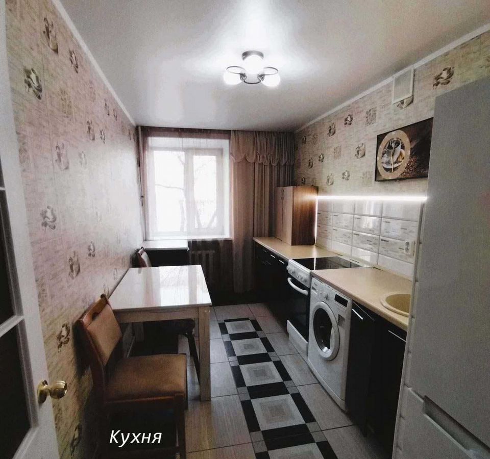 квартира г Хабаровск р-н Кировский ул Яшина 62 фото 2