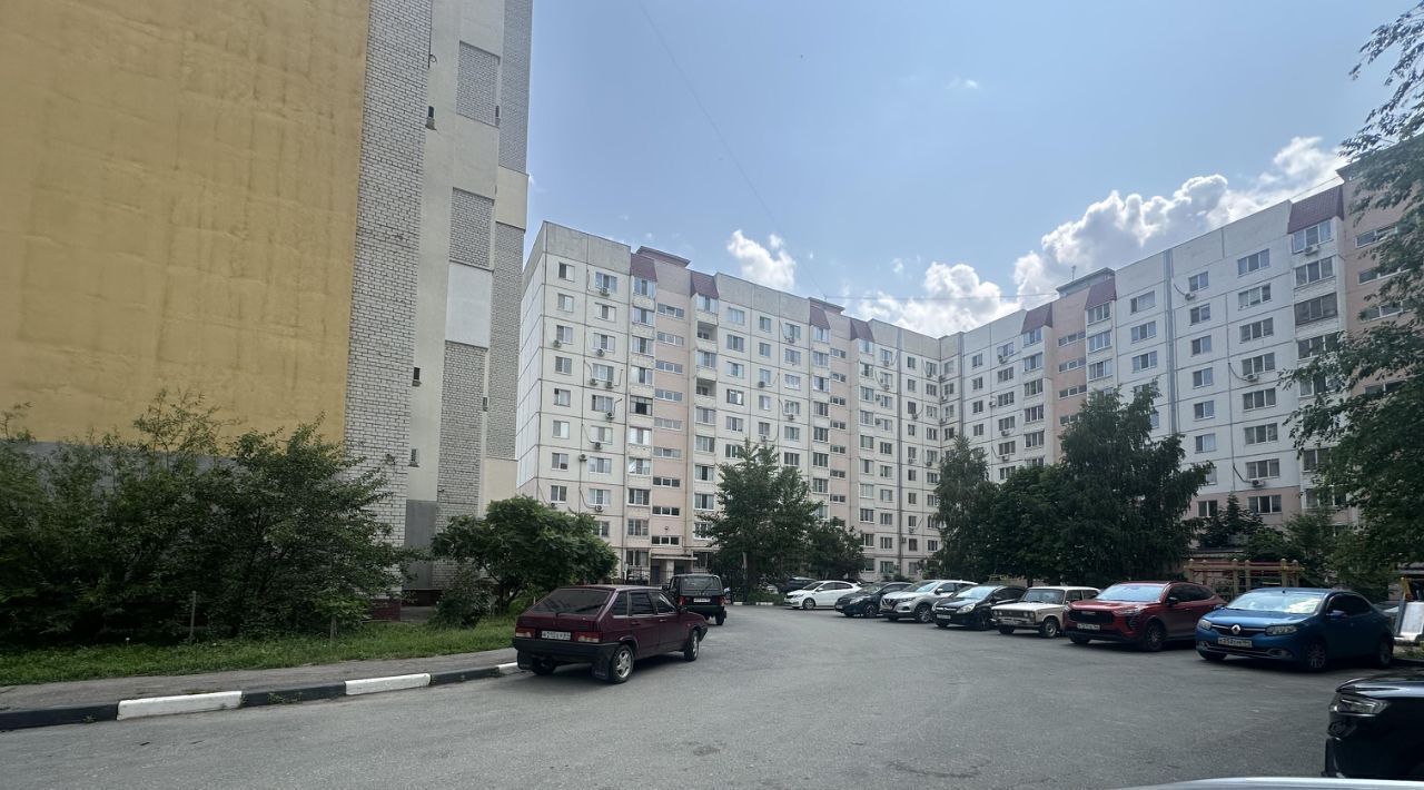 квартира г Саратов р-н Ленинский проезд 1-й Строителей 5б фото 25