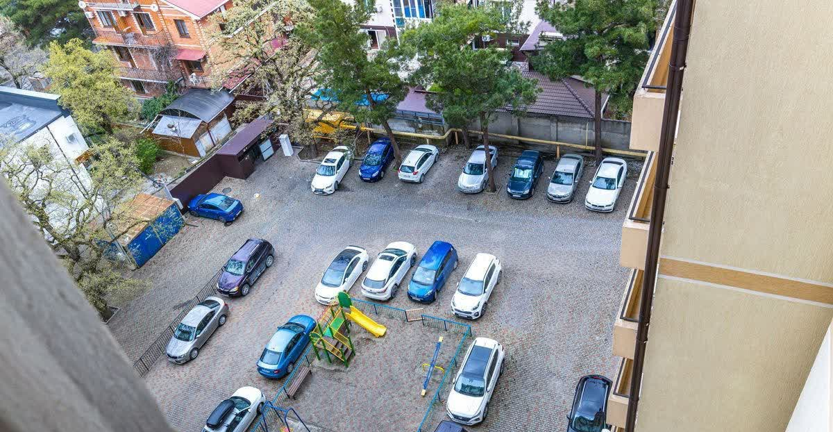 квартира г Геленджик пр-кт Геленджикский 114 Халтурина фото 2