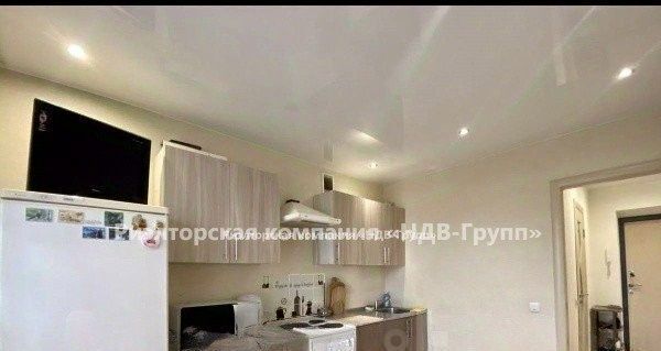 квартира г Хабаровск р-н Индустриальный пер Байкальский 5 фото 2