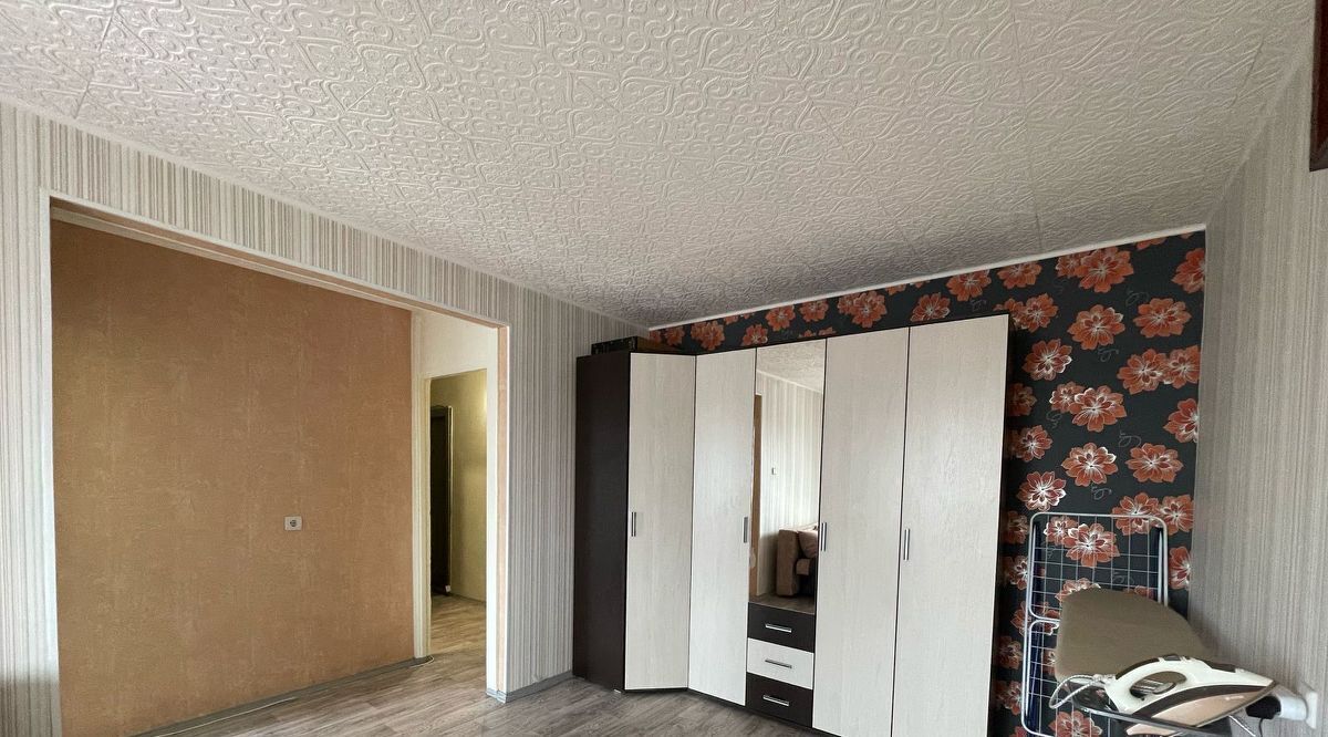 квартира г Хабаровск р-н Индустриальный ул Космическая 11 1-й мкр фото 3