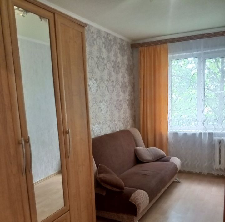 квартира г Тамбов р-н Октябрьский ул Мичуринская 191/3 фото 5