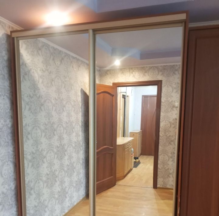 квартира г Тамбов р-н Октябрьский ул Мичуринская 191/3 фото 7