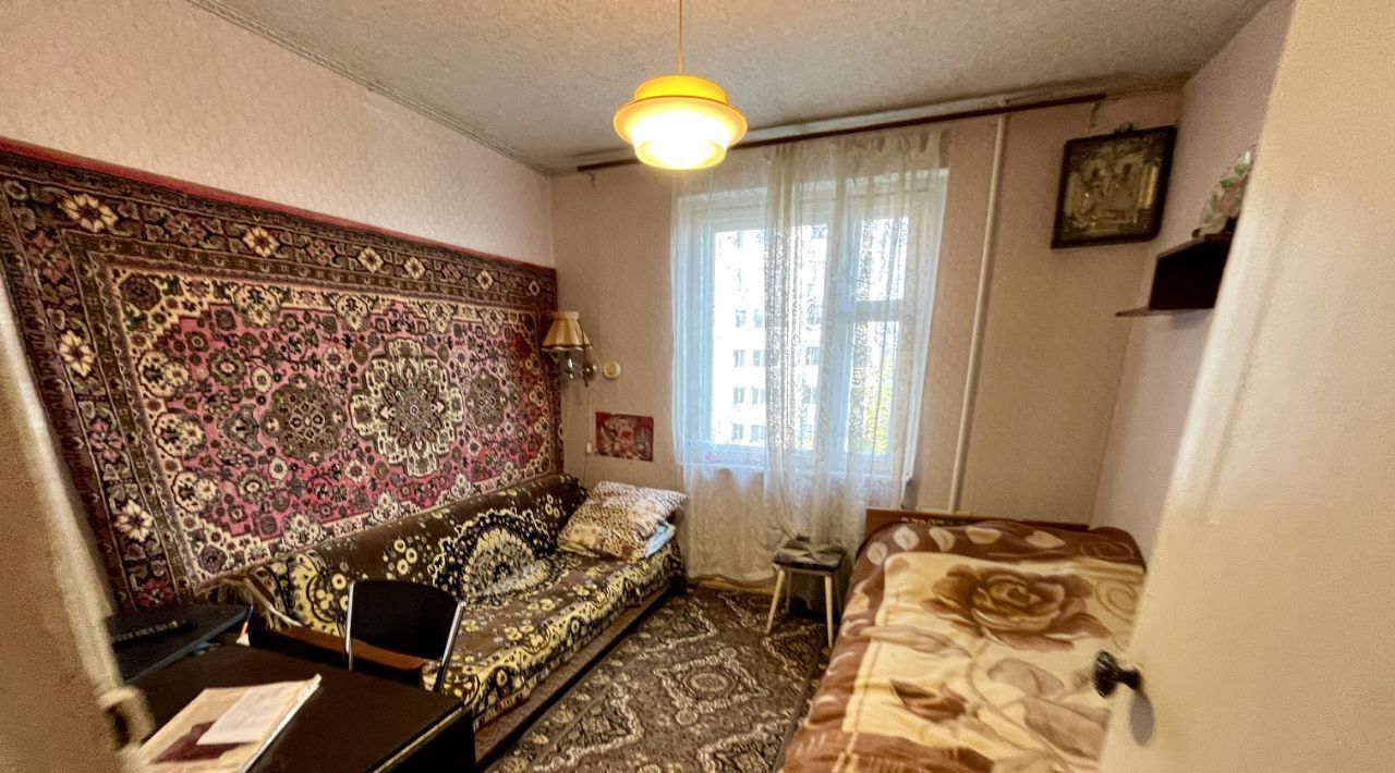 квартира г Дзержинск пр-кт Ленина 10а фото 6