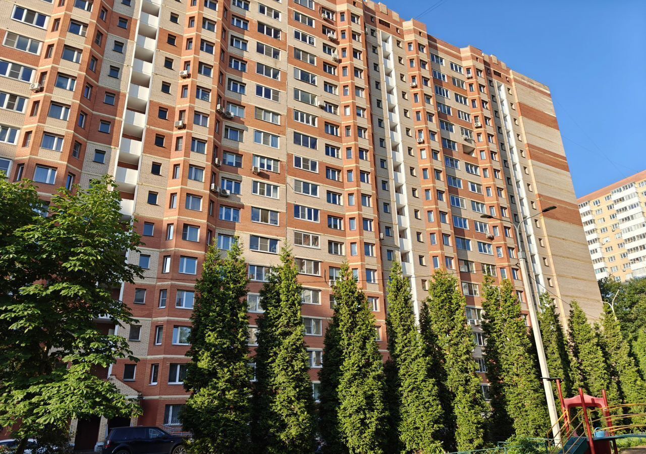 квартира г Балашиха мкр Железнодорожный ул Автозаводская 4к/2 Железнодорожная фото 27