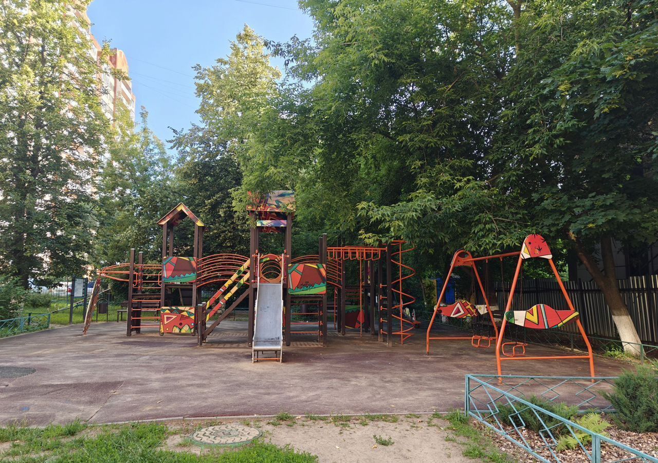 квартира г Балашиха мкр Железнодорожный ул Автозаводская 4к/2 Железнодорожная фото 29
