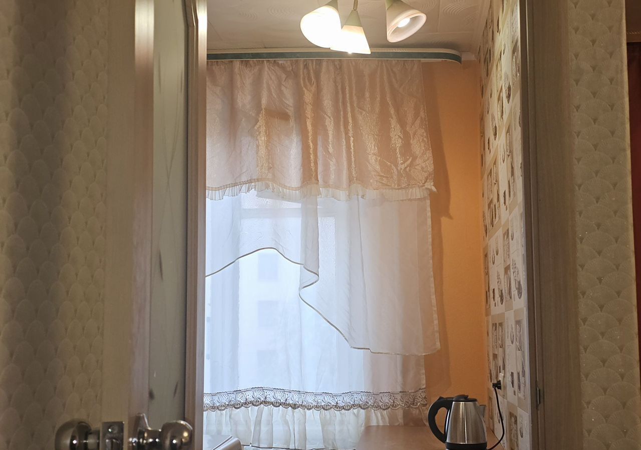квартира г Североморск ул Душенова 22 фото 5
