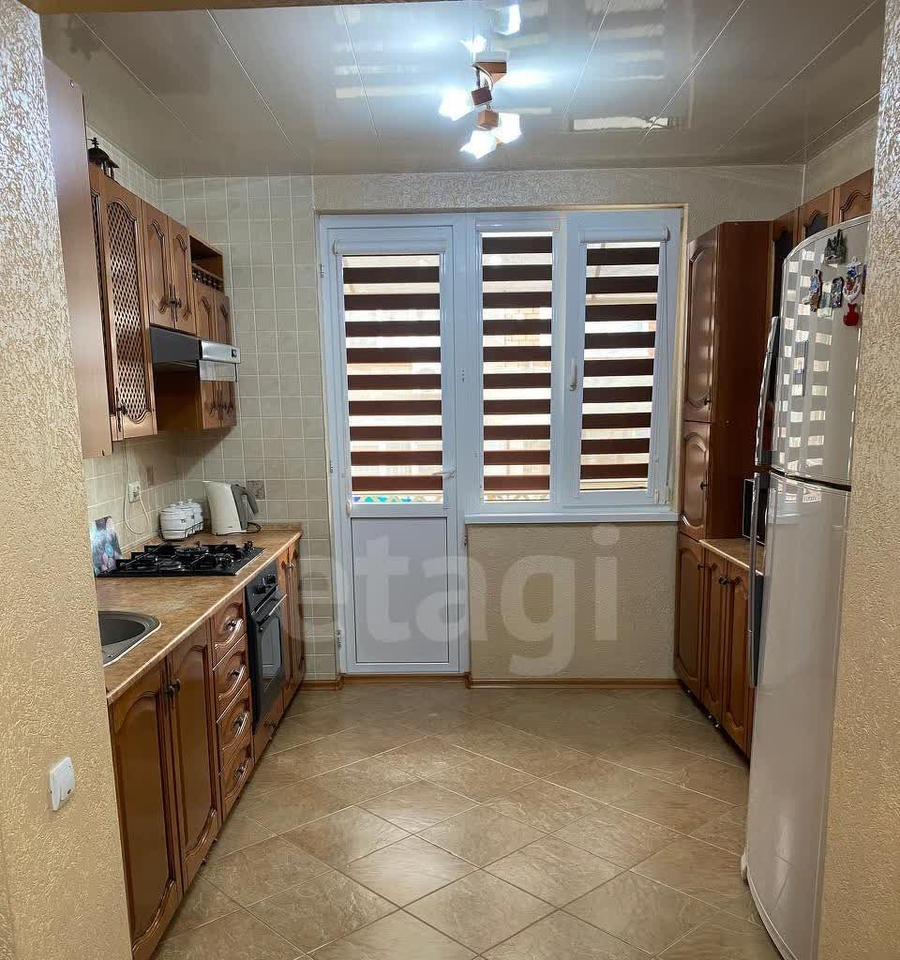 квартира г Владикавказ ул Братьев Щукиных 63/3 фото 5