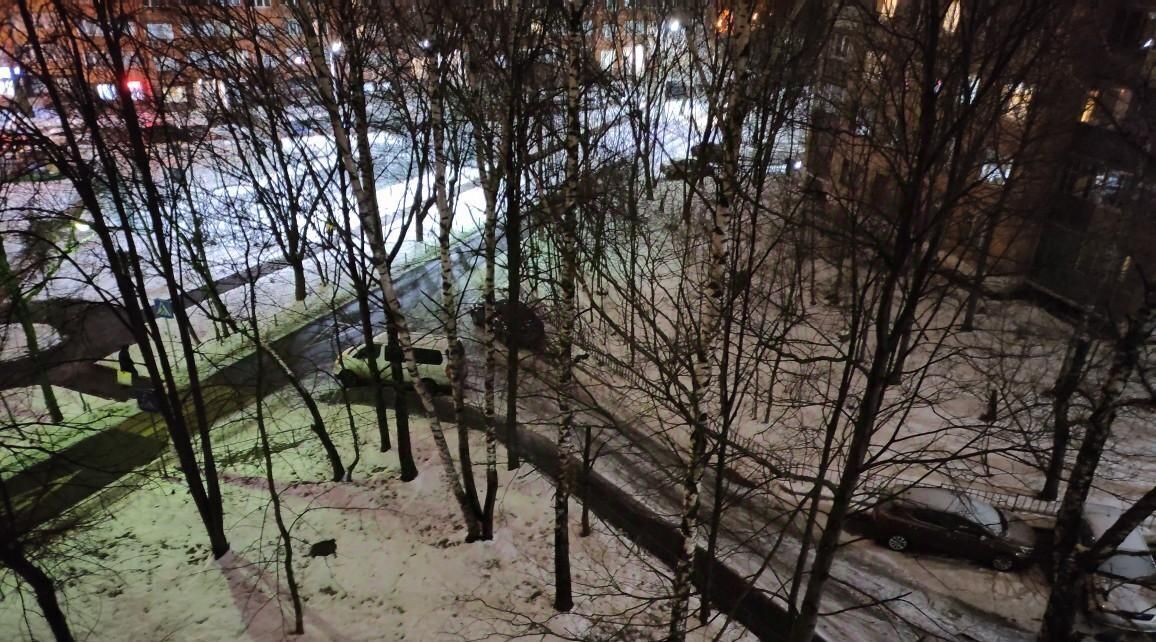 квартира г Красногорск Павшино Тёплый бетон ул Школьная 12 фото 7