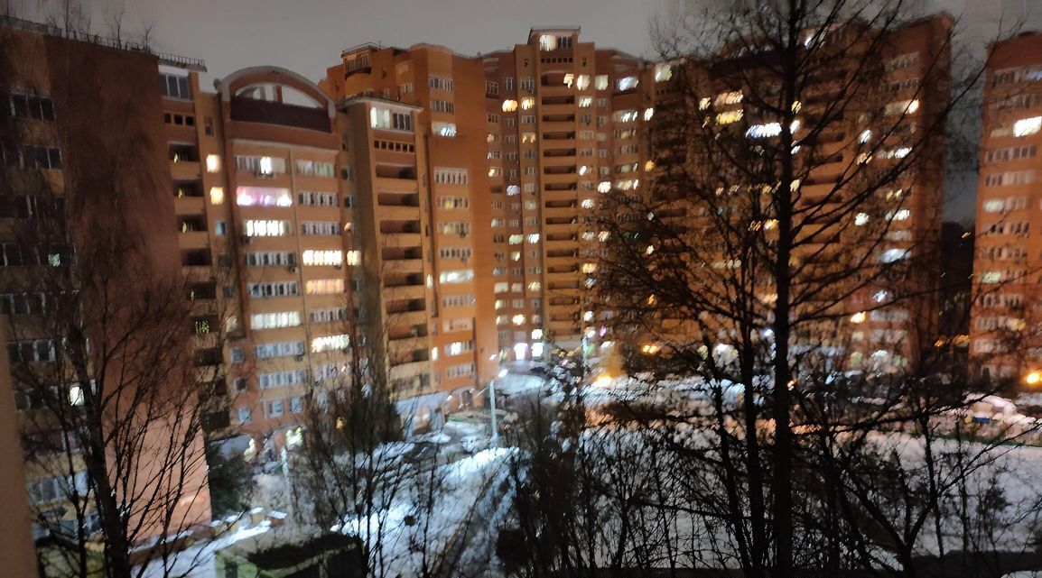 квартира г Красногорск Павшино Тёплый бетон ул Школьная 12 фото 6