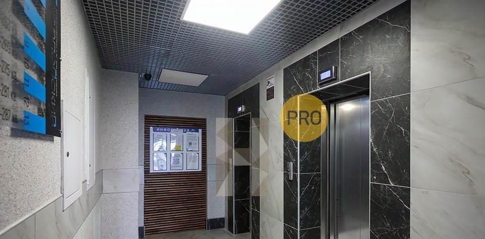 квартира г Воронеж р-н Ленинский ЖК «Европейский» фото 3