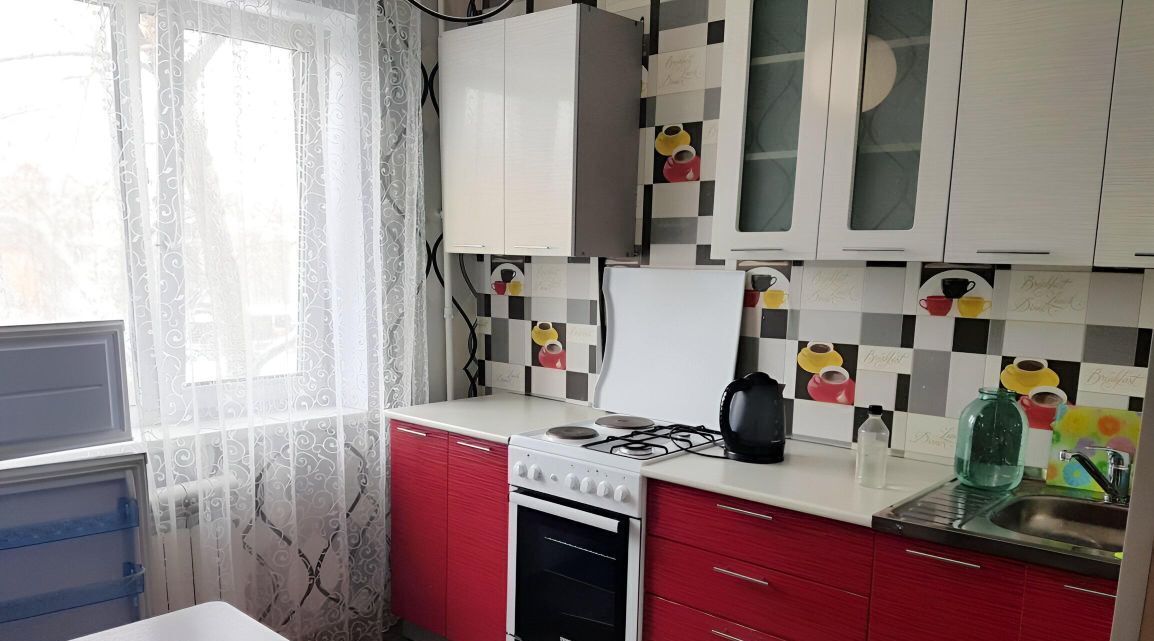 квартира г Иркутск р-н Правобережный пер Черемховский 6б фото 1